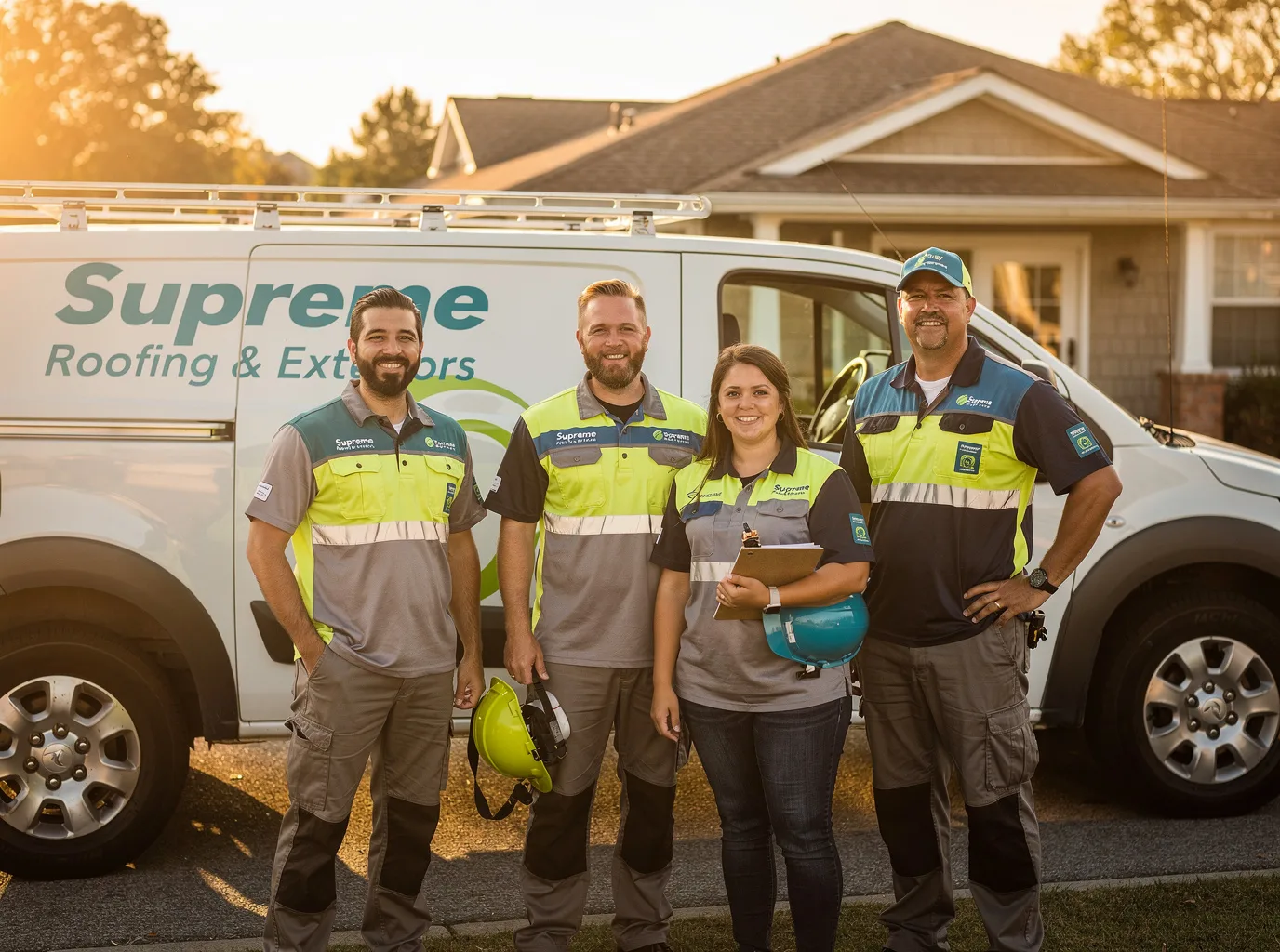Roof Replacement company in Petaluma, CA